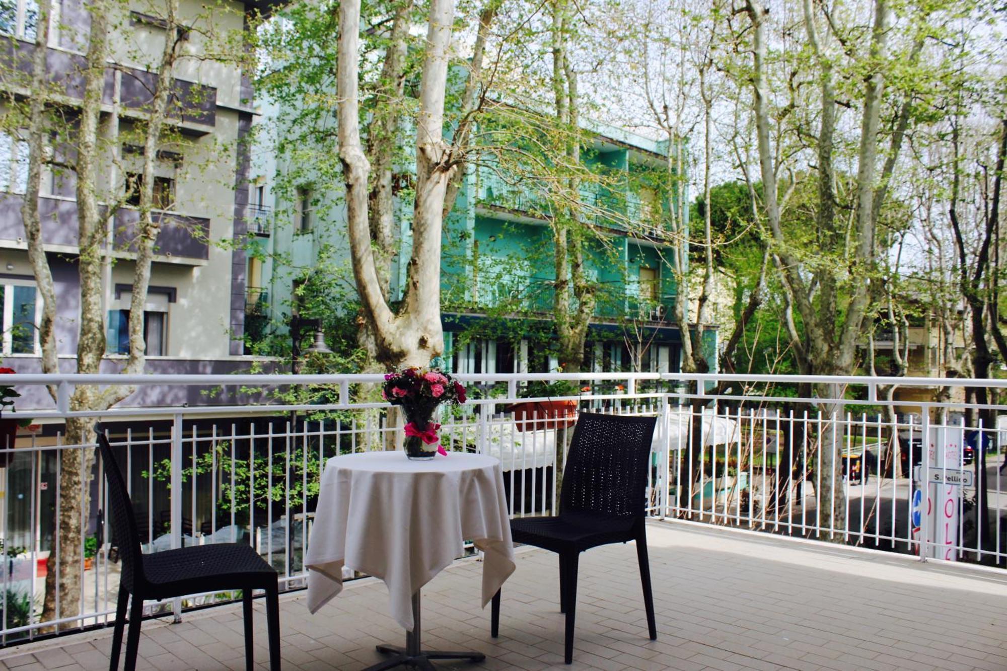 Blue Loft Hotel Чезенатіко Екстер'єр фото